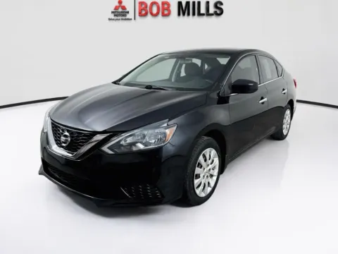 Another view of 2019 Nissan Sentra S for sale in Myrtle Beach, SC at Bob Mills Mitsubishi-Myrtle Beach