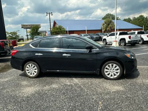 Photos of 2019 Nissan Sentra S for sale in Myrtle Beach, SC at Bob Mills Mitsubishi-Myrtle Beach
