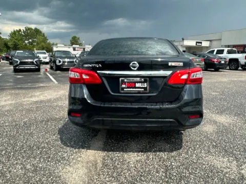 More photos of 2019 Nissan Sentra S at Bob Mills Mitsubishi-Myrtle Beach, SC