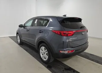 Another view of 2017 Kia Sportage LX for sale in Myrtle Beach, SC at Bob Mills Mitsubishi-Myrtle Beach