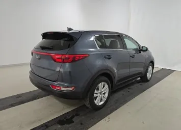 Photos of 2017 Kia Sportage LX for sale in Myrtle Beach, SC at Bob Mills Mitsubishi-Myrtle Beach