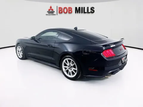 More photos of 2021 Ford Mustang GT at Bob Mills Mitsubishi-Myrtle Beach, SC