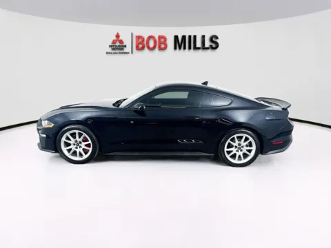 More photos of 2021 Ford Mustang GT at Bob Mills Mitsubishi-Myrtle Beach, SC