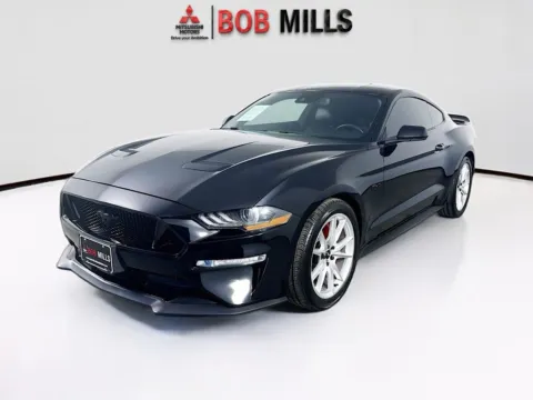 Another view of 2021 Ford Mustang GT for sale in Myrtle Beach, SC at Bob Mills Mitsubishi-Myrtle Beach