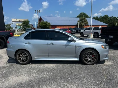 Photos of 2012 Mitsubishi Lancer Evolution MR for sale in Myrtle Beach, SC at Bob Mills Mitsubishi-Myrtle Beach