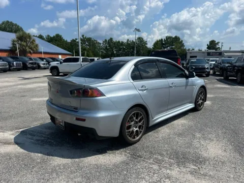 Another view of 2012 Mitsubishi Lancer Evolution MR for sale in Myrtle Beach, SC at Bob Mills Mitsubishi-Myrtle Beach