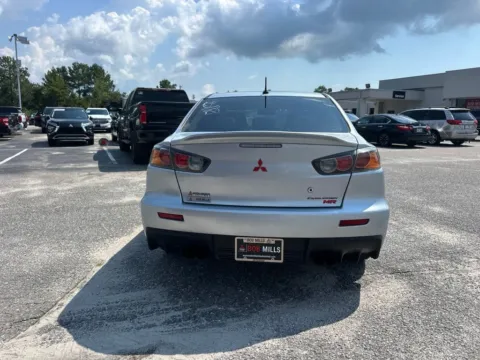 More photos of 2012 Mitsubishi Lancer Evolution MR at Bob Mills Mitsubishi-Myrtle Beach, SC