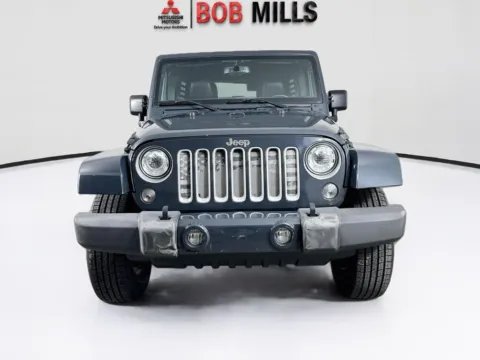Photos of 2017 Jeep Wrangler Unlimited Sahara for sale in Myrtle Beach, SC at Bob Mills Mitsubishi-Myrtle Beach