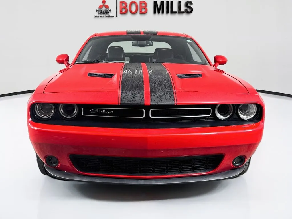 Used 2015 Dodge Challenger SXT with VIN 2C3CDZBG8FH705654 for sale in Lewistown, MT