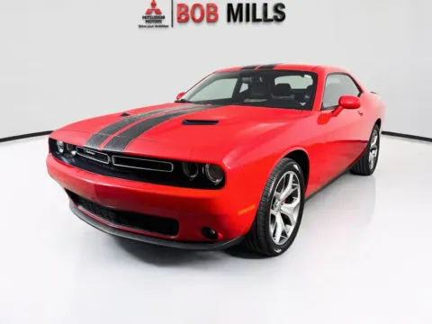 Another view of 2015 Dodge Challenger SXT for sale in Myrtle Beach, SC at Bob Mills Mitsubishi-Myrtle Beach