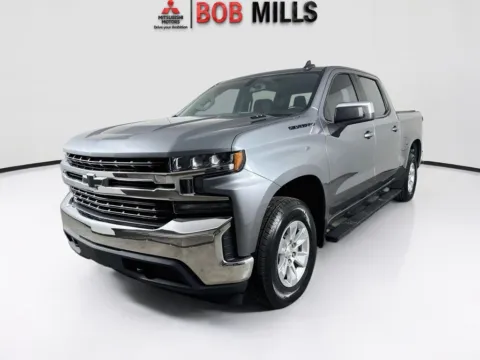 Another view of 2021 Chevrolet Silverado 1500 LT for sale in Myrtle Beach, SC at Bob Mills Mitsubishi-Myrtle Beach