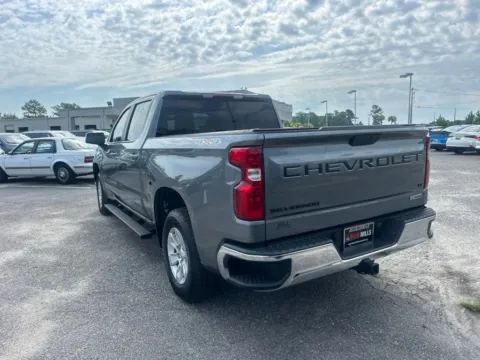More photos of 2021 Chevrolet Silverado 1500 LT at Bob Mills Mitsubishi-Myrtle Beach, SC