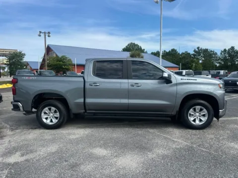 Photos of 2021 Chevrolet Silverado 1500 LT for sale in Myrtle Beach, SC at Bob Mills Mitsubishi-Myrtle Beach