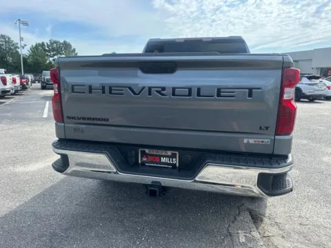 More photos of 2021 Chevrolet Silverado 1500 LT at Bob Mills Mitsubishi-Myrtle Beach, SC