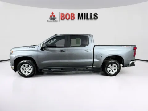 More photos of 2021 Chevrolet Silverado 1500 LT at Bob Mills Mitsubishi-Myrtle Beach, SC
