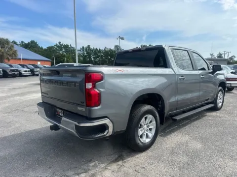 Another view of 2021 Chevrolet Silverado 1500 LT for sale in Myrtle Beach, SC at Bob Mills Mitsubishi-Myrtle Beach