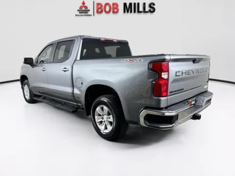 More photos of 2021 Chevrolet Silverado 1500 LT at Bob Mills Mitsubishi-Myrtle Beach, SC
