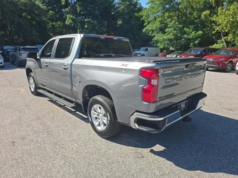 Photos of 2021 Chevrolet Silverado 1500 LT for sale in Myrtle Beach, SC at Bob Mills Mitsubishi-Myrtle Beach