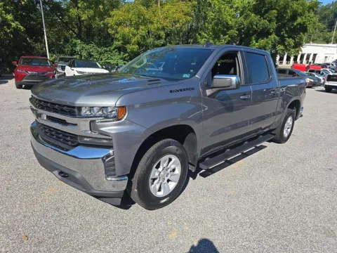 Another view of 2021 Chevrolet Silverado 1500 LT for sale in Myrtle Beach, SC at Bob Mills Mitsubishi-Myrtle Beach
