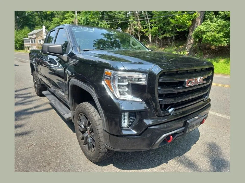 Black 2021 GMC Sierra 1500 Elevation for sale in Myrtle Beach, SC