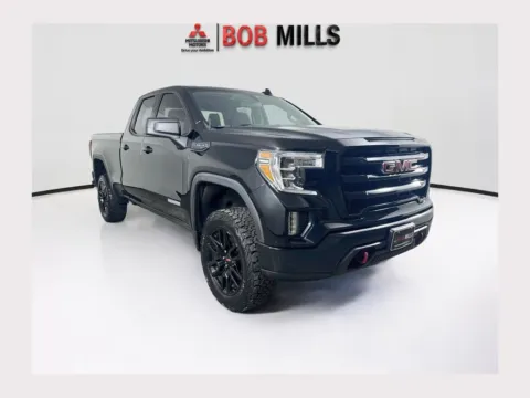 Black 2021 GMC Sierra 1500 Elevation for sale in Myrtle Beach, SC