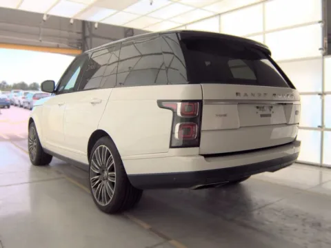 Another view of 2019 Land Rover Range Rover 3.0L V6 Supercharged HSE for sale in Myrtle Beach, SC at Bob Mills Mitsubishi-Myrtle Beach