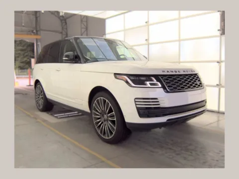 Unknown 2019 Land Rover Range Rover 3.0L V6 Supercharged HSE for sale in Myrtle Beach, SC