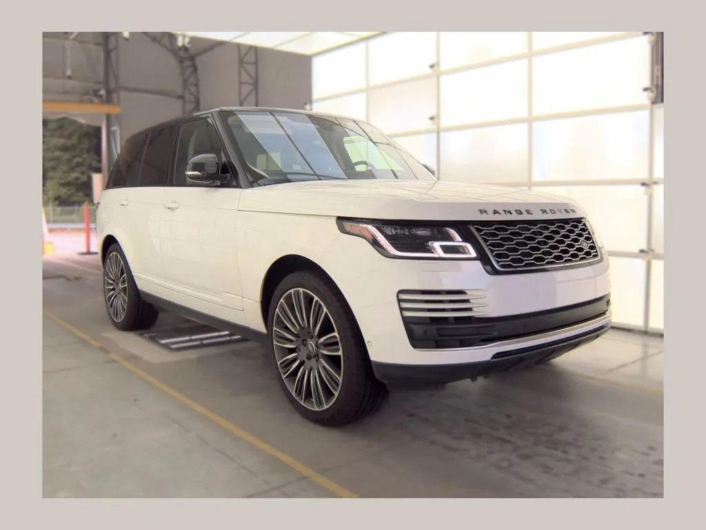 Unknown 2019 Land Rover Range Rover 3.0L V6 Supercharged HSE for sale in Myrtle Beach, SC