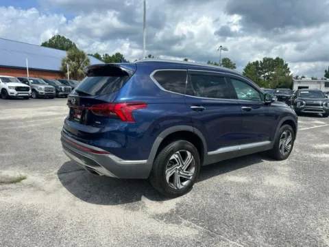 Another view of 2021 Hyundai Santa Fe SEL for sale in Myrtle Beach, SC at Bob Mills Mitsubishi-Myrtle Beach