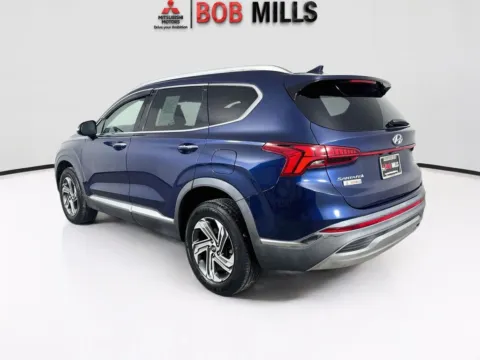More photos of 2021 Hyundai Santa Fe SEL at Bob Mills Mitsubishi-Myrtle Beach, SC