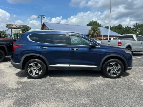 Photos of 2021 Hyundai Santa Fe SEL for sale in Myrtle Beach, SC at Bob Mills Mitsubishi-Myrtle Beach