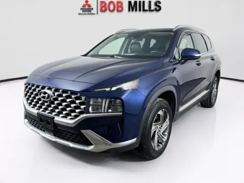 Another view of 2021 Hyundai Santa Fe SEL for sale in Myrtle Beach, SC at Bob Mills Mitsubishi-Myrtle Beach