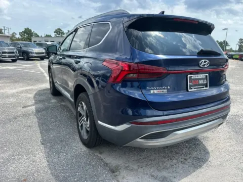 More photos of 2021 Hyundai Santa Fe SEL at Bob Mills Mitsubishi-Myrtle Beach, SC