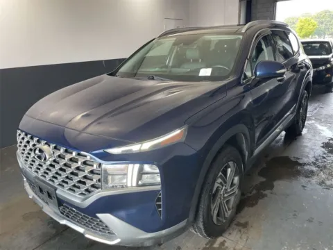 Photos of 2021 Hyundai Santa Fe SEL for sale in Myrtle Beach, SC at Bob Mills Mitsubishi-Myrtle Beach