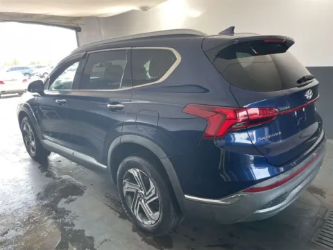 Another view of 2021 Hyundai Santa Fe SEL for sale in Myrtle Beach, SC at Bob Mills Mitsubishi-Myrtle Beach