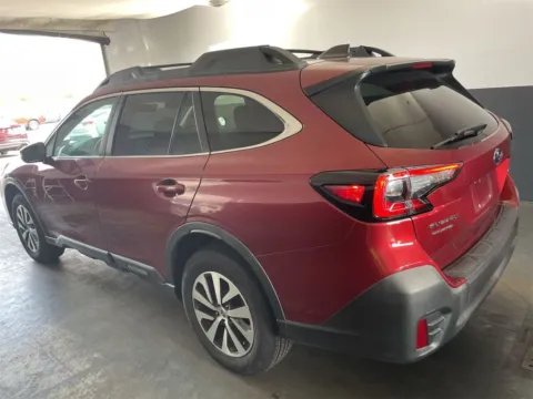 Another view of 2021 Subaru Outback Premium for sale in Myrtle Beach, SC at Bob Mills Mitsubishi-Myrtle Beach