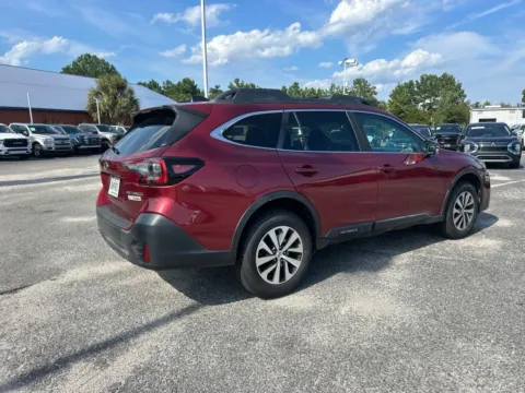 Another view of 2021 Subaru Outback Premium for sale in Myrtle Beach, SC at Bob Mills Mitsubishi-Myrtle Beach