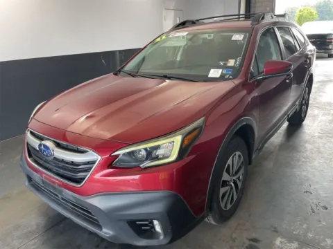 Photos of 2021 Subaru Outback Premium for sale in Myrtle Beach, SC at Bob Mills Mitsubishi-Myrtle Beach