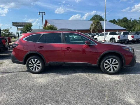Photos of 2021 Subaru Outback Premium for sale in Myrtle Beach, SC at Bob Mills Mitsubishi-Myrtle Beach