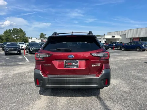More photos of 2021 Subaru Outback Premium at Bob Mills Mitsubishi-Myrtle Beach, SC