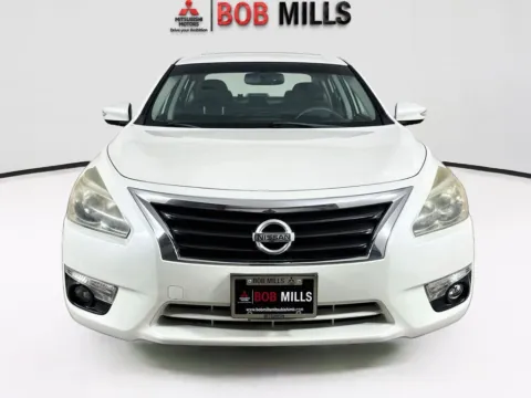 Photos of 2014 Nissan Altima 2.5 SV for sale in Myrtle Beach, SC at Bob Mills Mitsubishi-Myrtle Beach