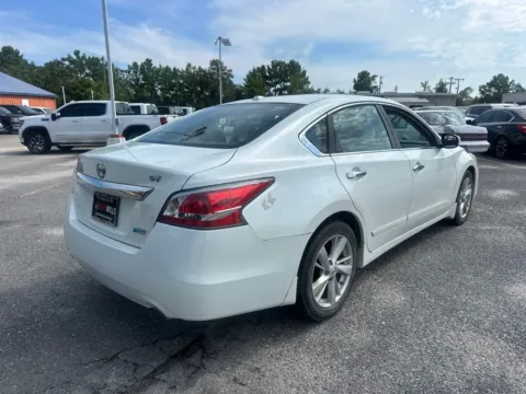Another view of 2014 Nissan Altima 2.5 SV for sale in Myrtle Beach, SC at Bob Mills Mitsubishi-Myrtle Beach
