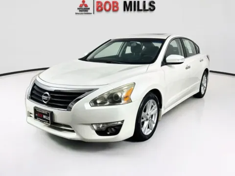 Another view of 2014 Nissan Altima 2.5 SV for sale in Myrtle Beach, SC at Bob Mills Mitsubishi-Myrtle Beach