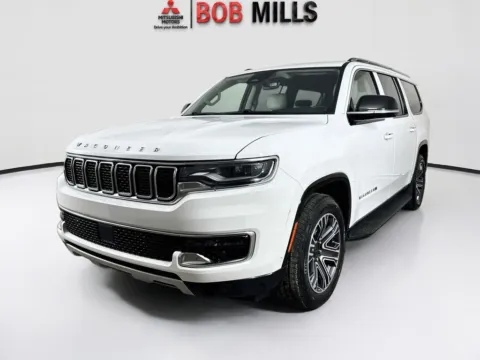 Another view of 2024 Jeep Wagoneer L Series II for sale in Myrtle Beach, SC at Bob Mills Mitsubishi-Myrtle Beach