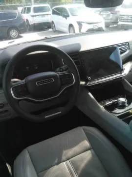 More photos of 2024 Jeep Wagoneer L Series II at Bob Mills Mitsubishi-Myrtle Beach, SC