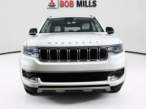Photos of 2024 Jeep Wagoneer L Series II for sale in Myrtle Beach, SC at Bob Mills Mitsubishi-Myrtle Beach