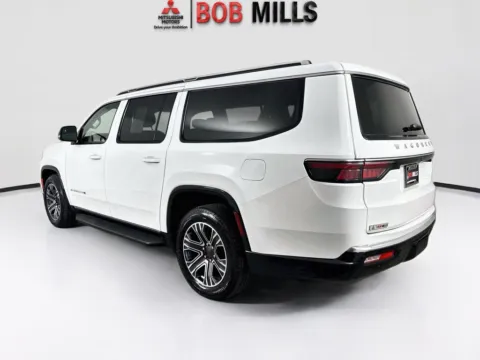 More photos of 2024 Jeep Wagoneer L Series II at Bob Mills Mitsubishi-Myrtle Beach, SC