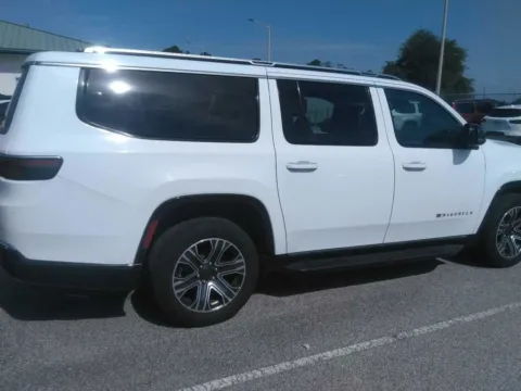 Photos of 2024 Jeep Wagoneer L Series II for sale in Myrtle Beach, SC at Bob Mills Mitsubishi-Myrtle Beach
