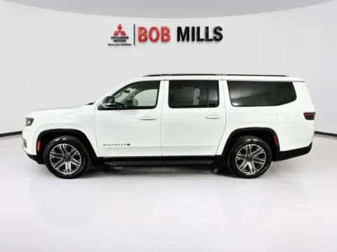 More photos of 2024 Jeep Wagoneer L Series II at Bob Mills Mitsubishi-Myrtle Beach, SC