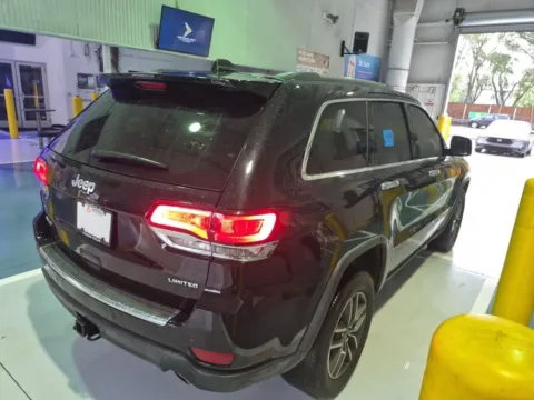 More photos of 2020 Jeep Grand Cherokee Limited at Bob Mills Mitsubishi-Myrtle Beach, SC